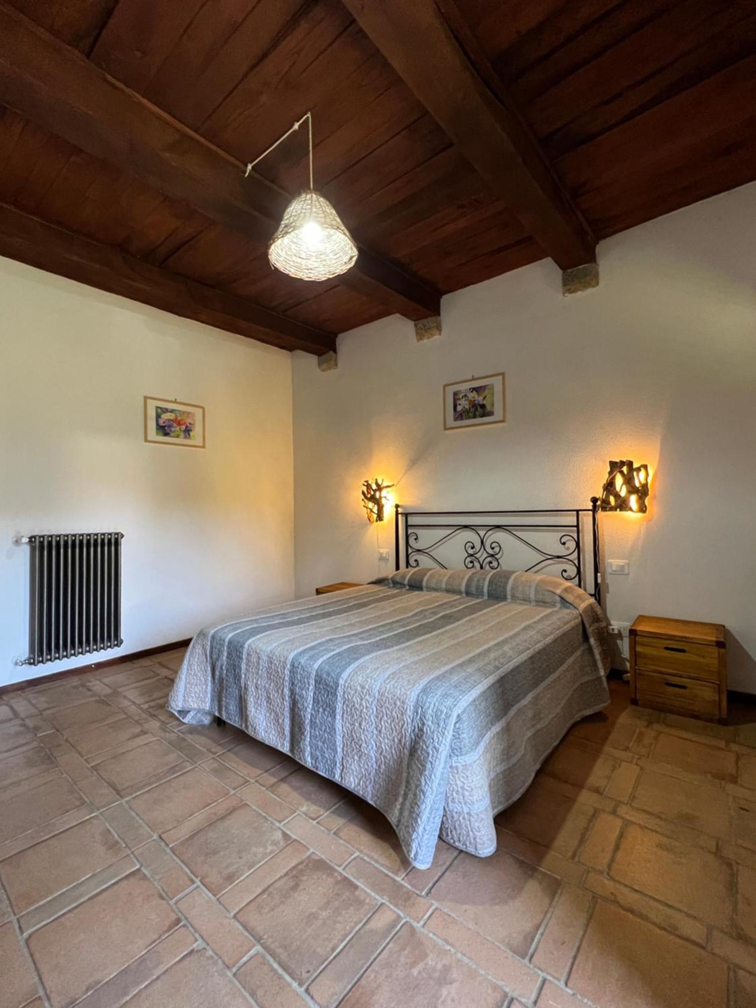 B&B Podere Legnotorto Castel del Piano  Eksteriør billede