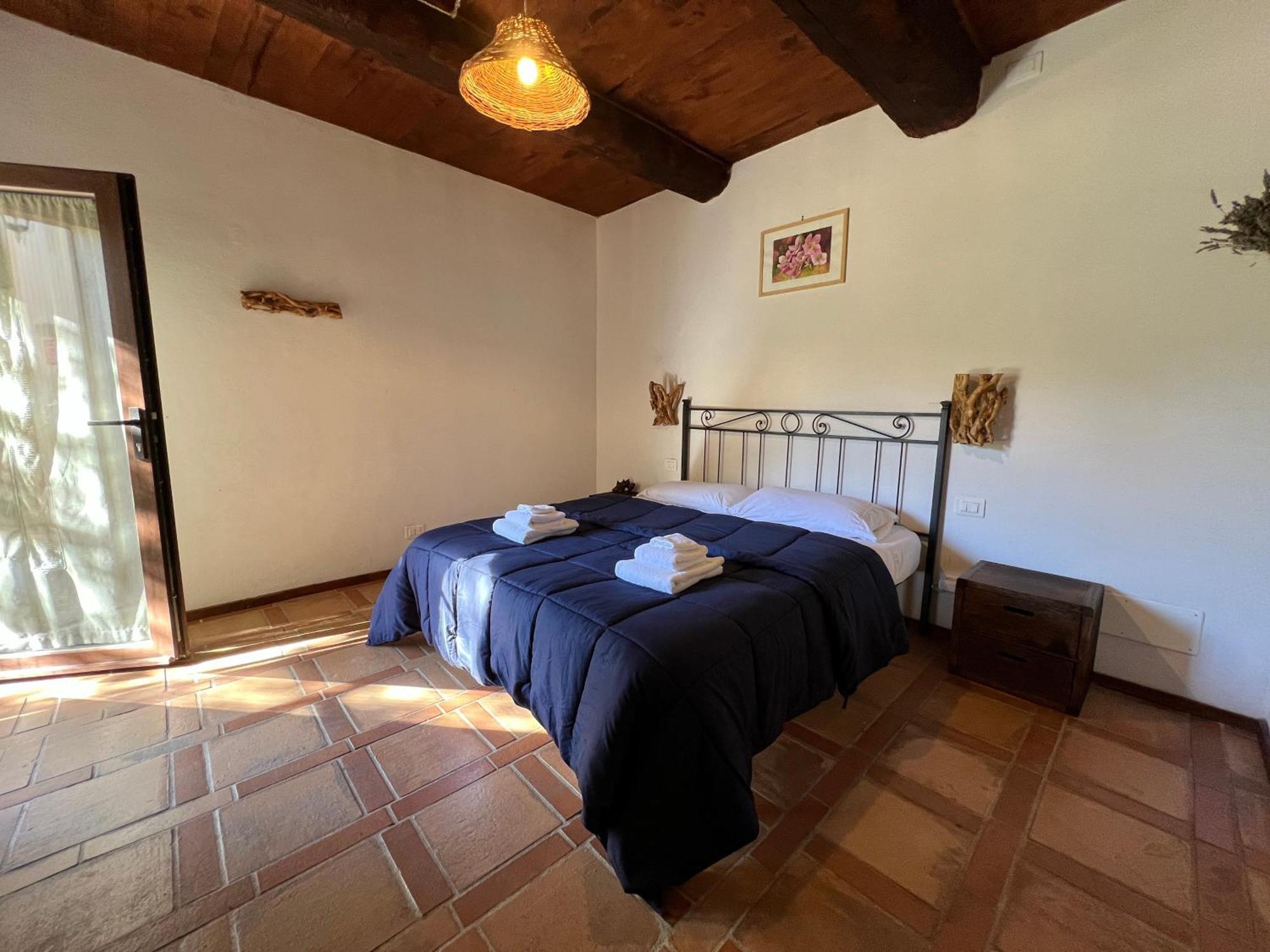 B&B Podere Legnotorto Castel del Piano  Eksteriør billede