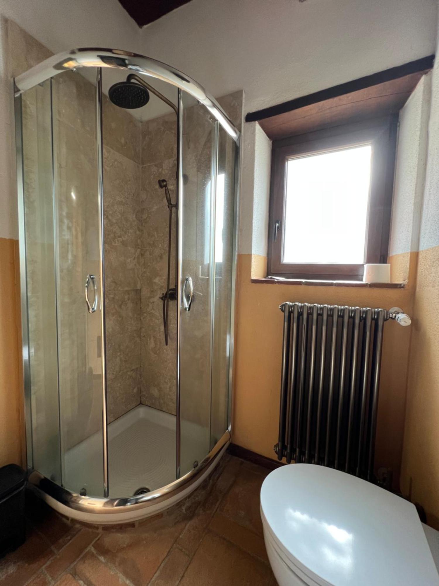 B&B Podere Legnotorto Castel del Piano  Værelse billede