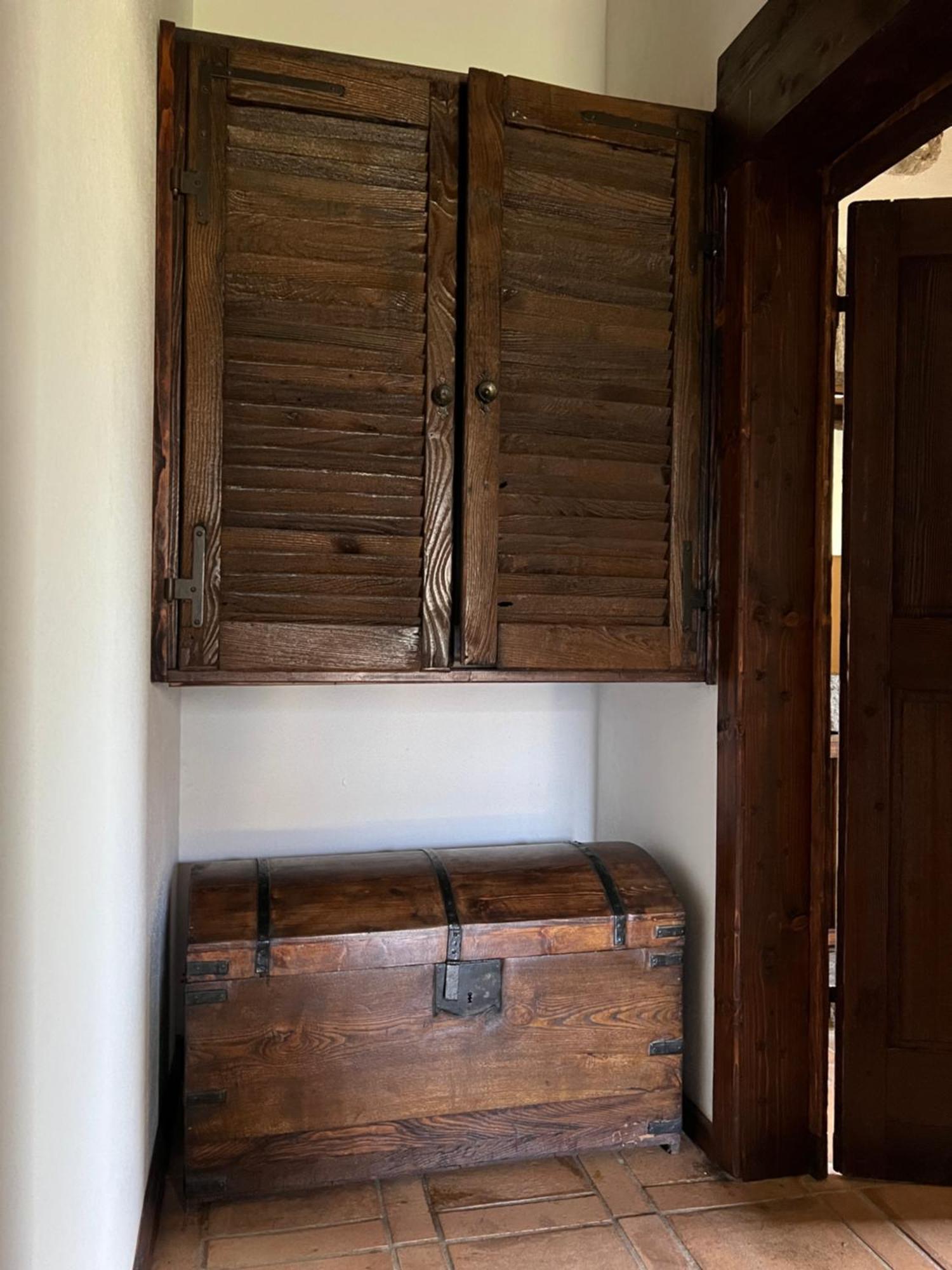 B&B Podere Legnotorto Castel del Piano  Værelse billede