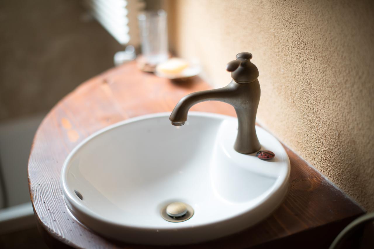 B&B Podere Legnotorto Castel del Piano  Eksteriør billede