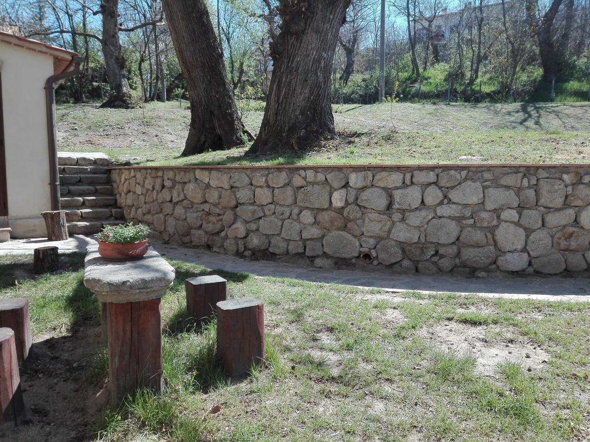 B&B Podere Legnotorto Castel del Piano  Eksteriør billede